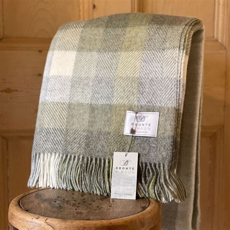 Wool Throws Yorkshire