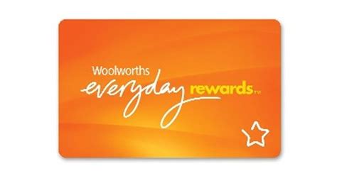 woolworth reward card login