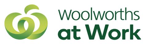 woolworths at work online login