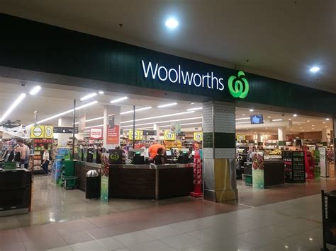 woolworths australia fair southport qld