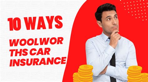 woolworths car insurance contact phone number