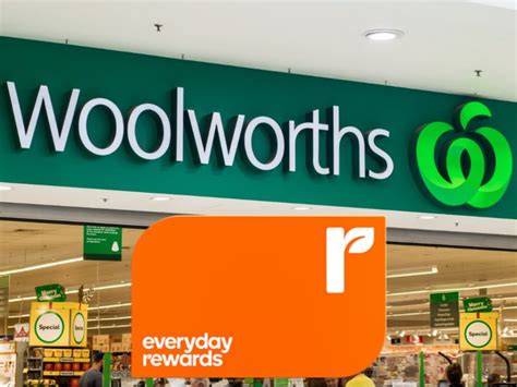 woolworths everyday rewards insurance