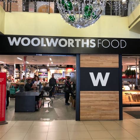 woolworths food cape town