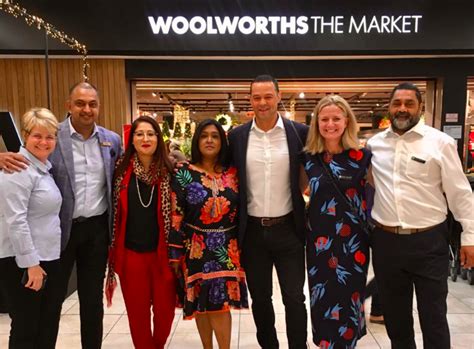 woolworths group executive team