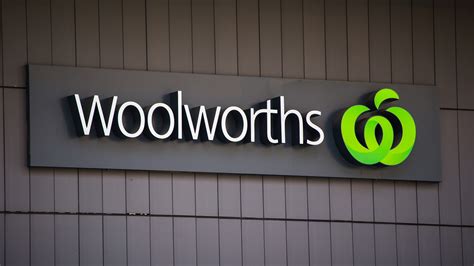 woolworths group ltd shares