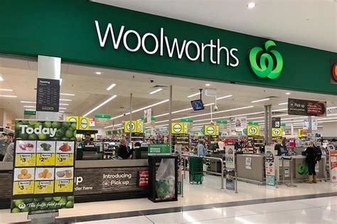 woolworths group sign in