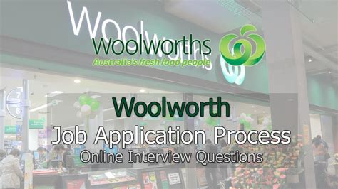 woolworths hiring near me part time
