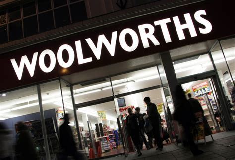woolworths hiring part time