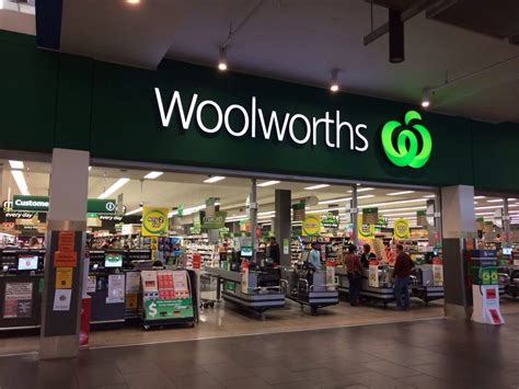 woolworths in south australia