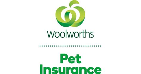 woolworths insurance pet login