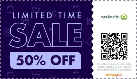 woolworths insurance promo code