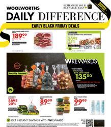 woolworths latest catalogue western cape