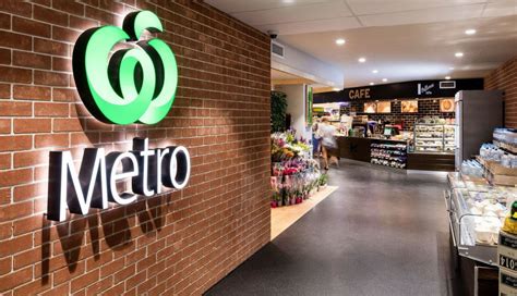 woolworths metro stores sydney