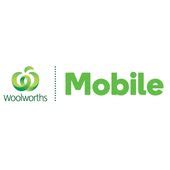 woolworths mobile network carrier