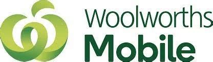 woolworths mobile recharge promo code