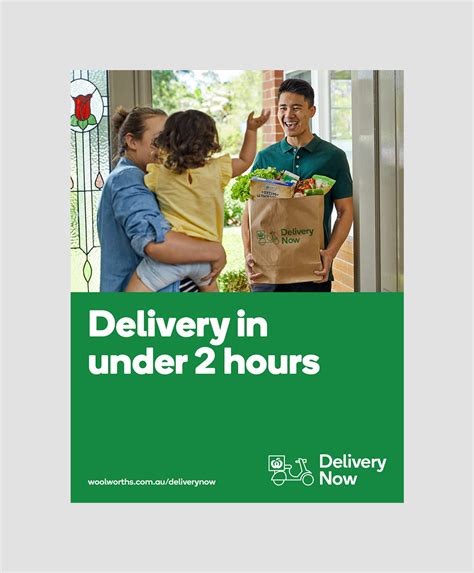 woolworths online delivery fees