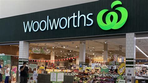 woolworths online groceries shopping