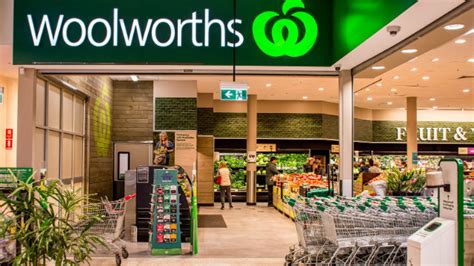 woolworths online shopping