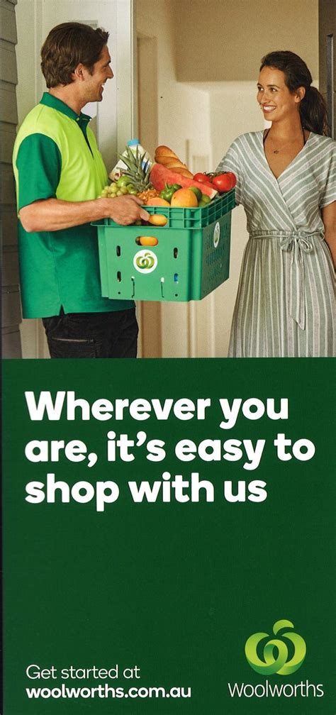 woolworths online shopping and home delivery