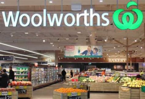woolworths opening hours sunday