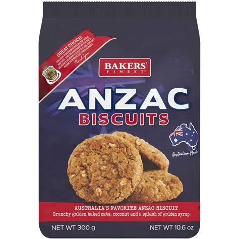 woolworths rsl anzac biscuits