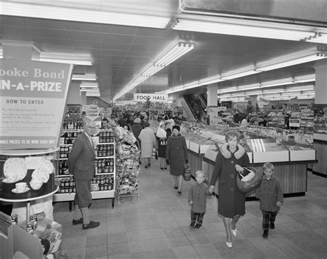 woolworths supermarkets history