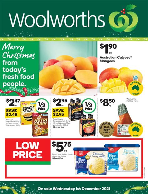woolworths weekly catalogue nsw