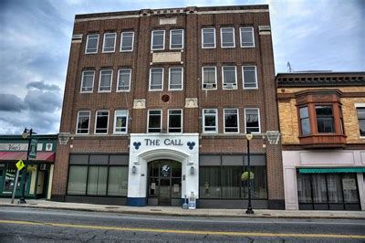 Woonsocket Call Woonsocket Ri