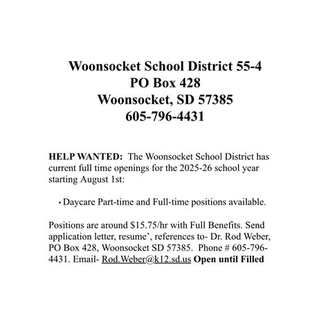 Woonsocket K12