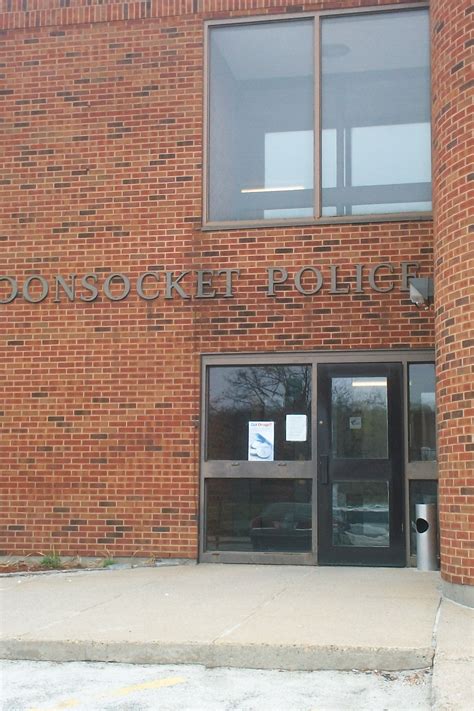 Woonsocket Ri Arrest Log