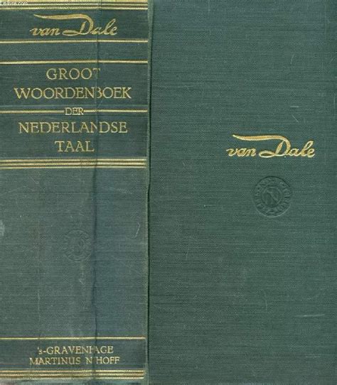 woordenboek der nederlandse taal