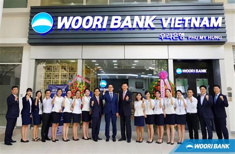woori bank exchange rate vietnam