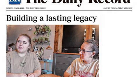 wooster daily record