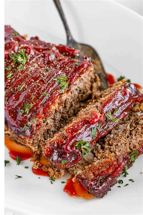 Turkey Meatloaf Recipe Meatloaf recipes healthy