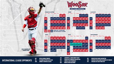 worcester red sox schedule 2023