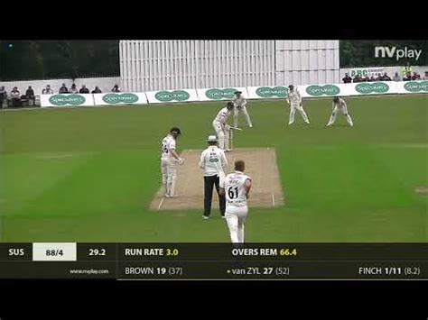 worcestershire ccc live streaming