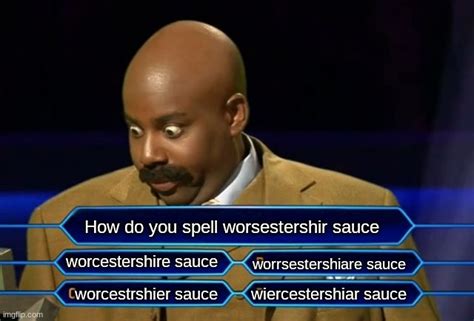 worcestershire sauce meme