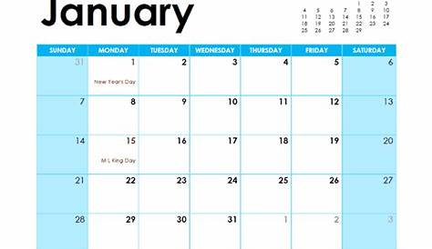 Editable Calendar 2024 in Word Template - Free Instant Download!