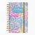 word calendar template weekly 2022 planners lilly pulitzer