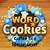 word cookies coffee tico 10