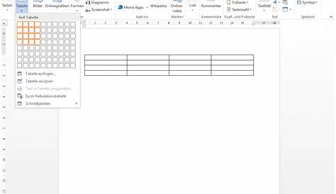 Eine Seite im Querformat: schnelle Methode Word Office, Microsoft