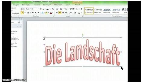 Word: Neue Schriftart hinzufügen - Office-Lernen.com