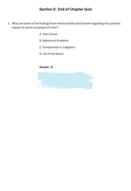 The EndofChapter Quiz Big Ideas Math