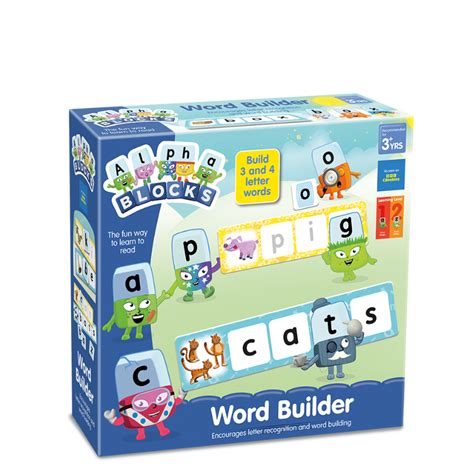 word builder games