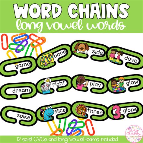 Word Chains Game