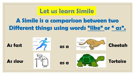 word for comparing two things side by side