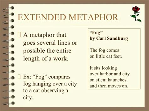 word for long metaphor