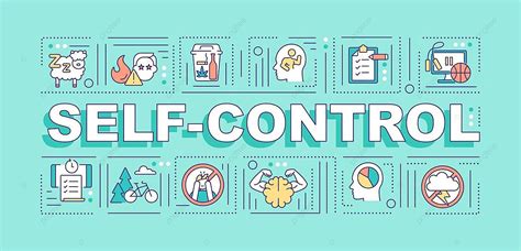 word for self control behaviour