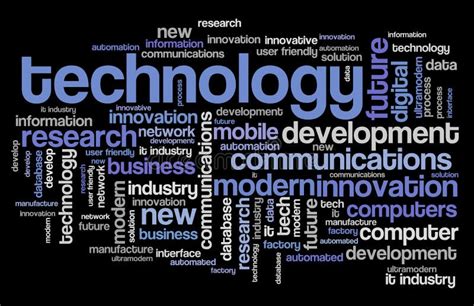 word for technological development