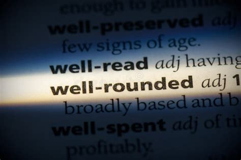 5 Ways To Be Well Rounded